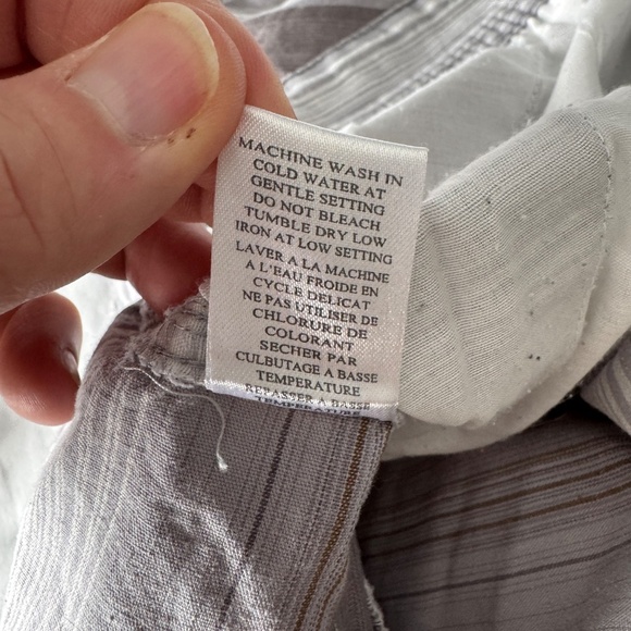 Burnside Men's 38 Chino Walking Shorts Gray Preppy Skater Beach Outdoor Campus - Picture 9 of 15